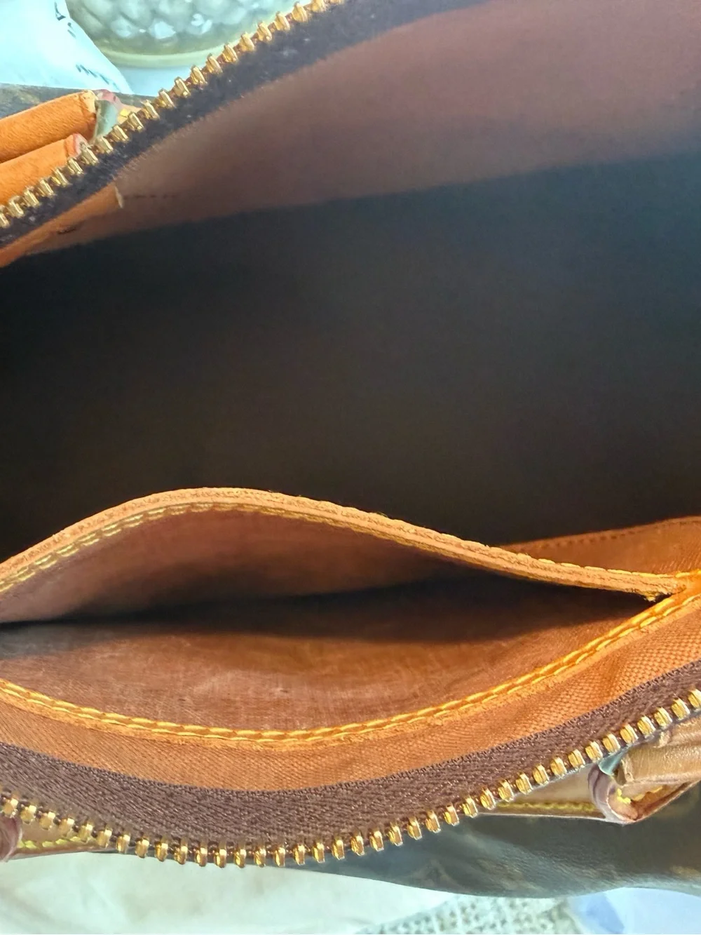 Vintage Louis Vuitton Monogram Canvas Speedy 30